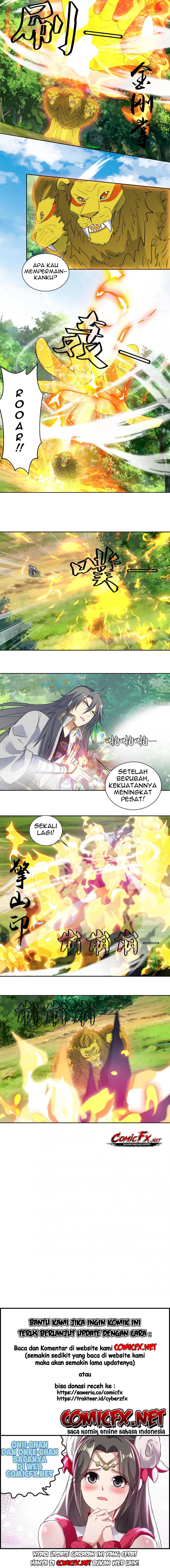 The Nine Heaven of Martial Arts chapter 164